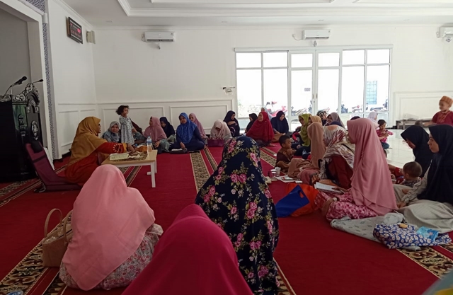 Tugas Orang Tua Mendidik Anak Mencintai Al Qur'an